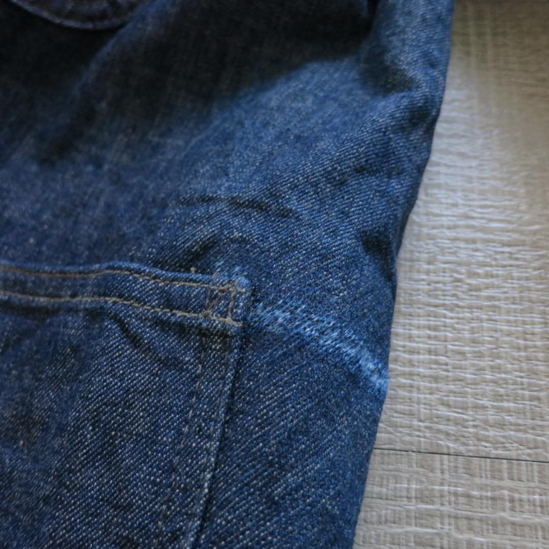 BIG MAC Ordinary Fits 岡山製 デニムカバーオール 復刻