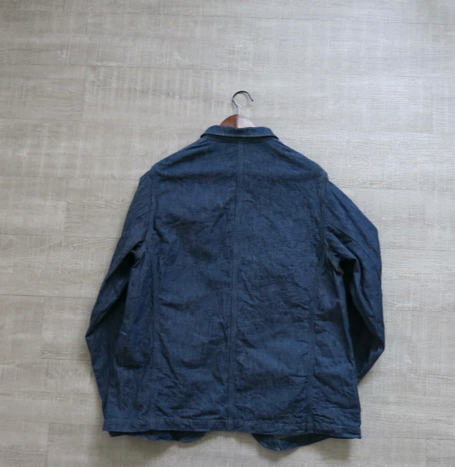 BIG MAC Ordinary Fits 岡山製 デニムカバーオール 復刻