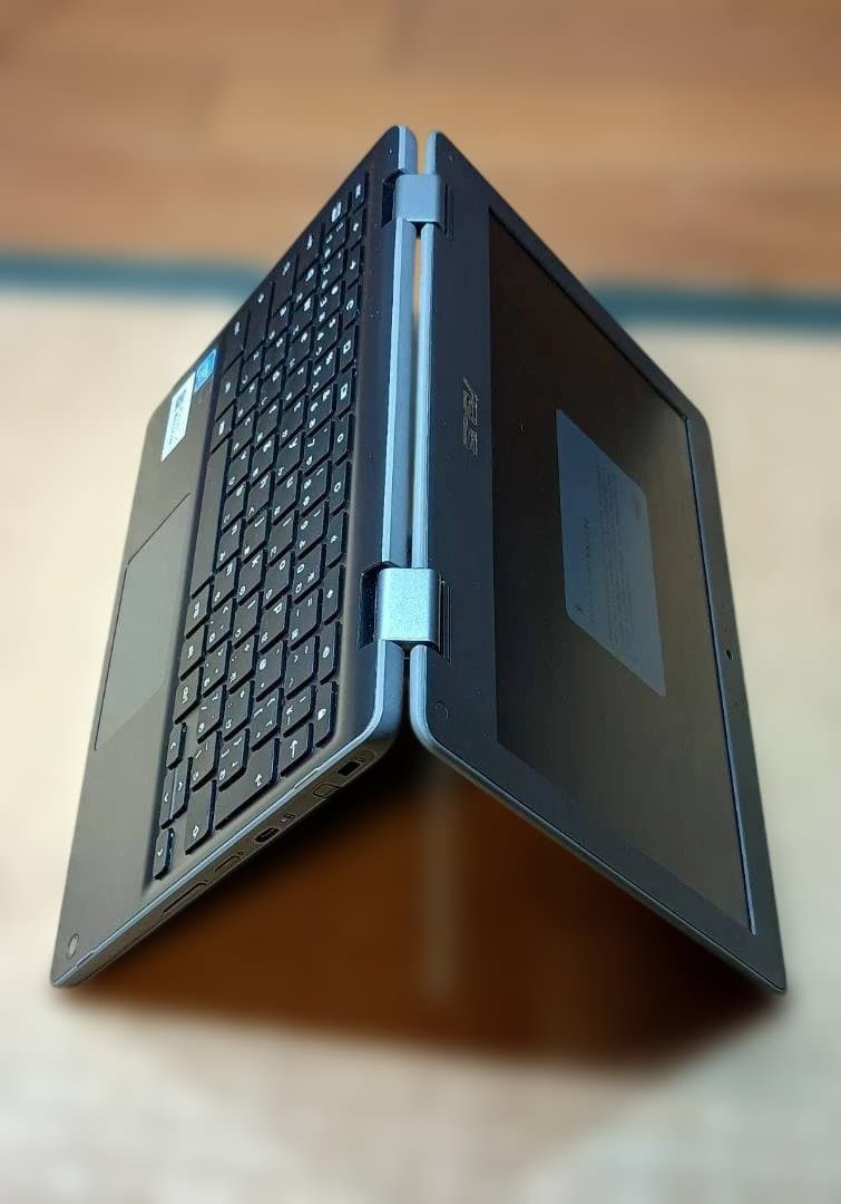 Chromebook 11.6インチ,タッチ360度 C214MA-GA0029