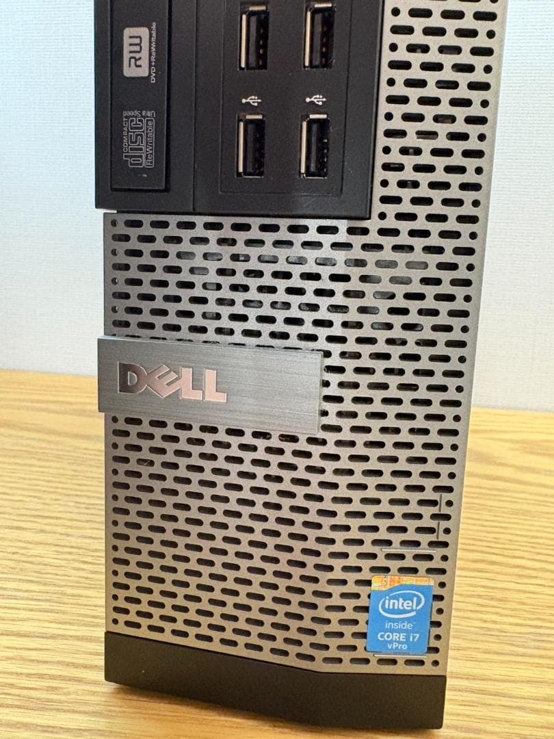 (値下げ) Dell OptiPlex 9020 Core i7 メモリ16GB
