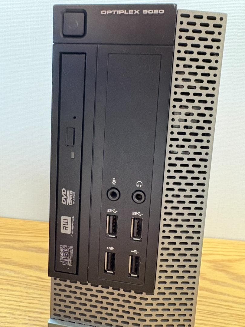 (値下げ) Dell OptiPlex 9020 Core i7 メモリ16GB