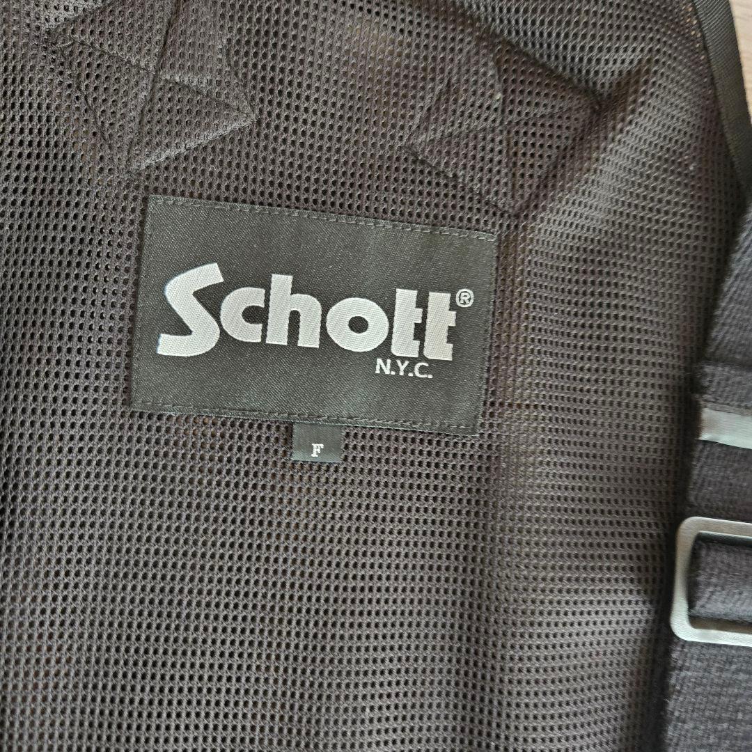 CAPTAINS HELM GOLF×schott ベスト