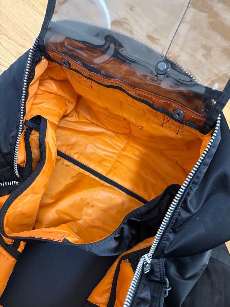 バッグ PORTER / TANKER DUFFLE BAG(L)