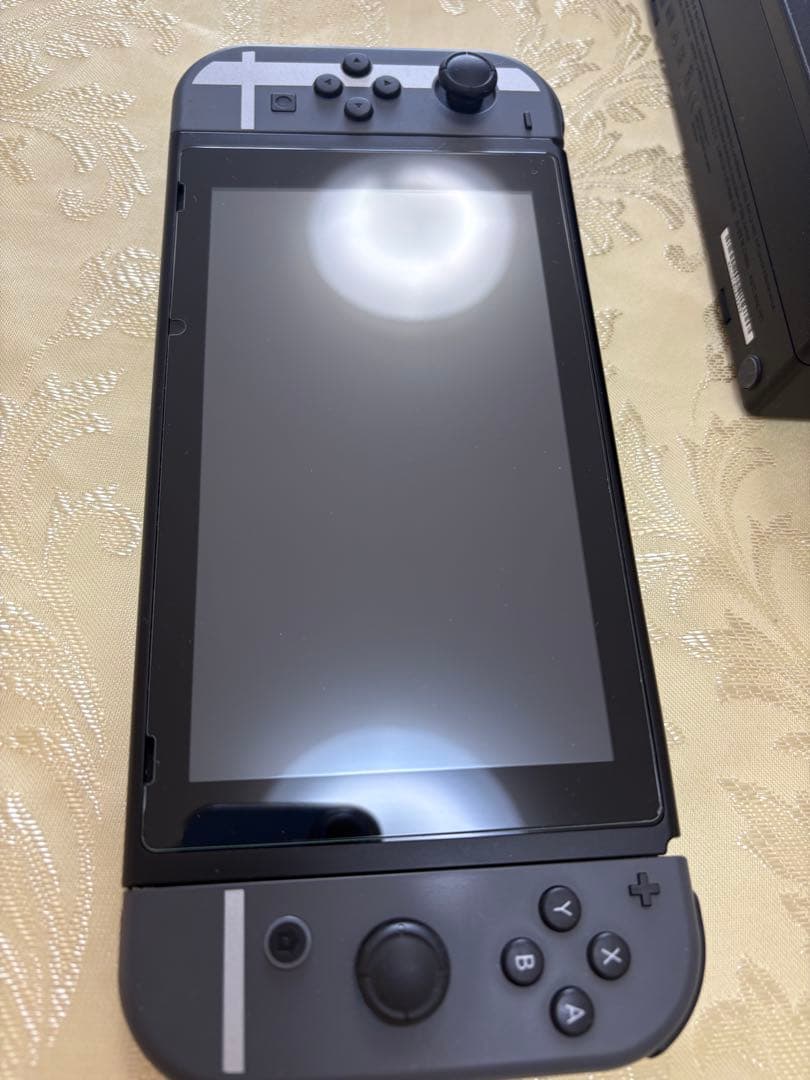 Nintendo Switch 本体 スマブラver