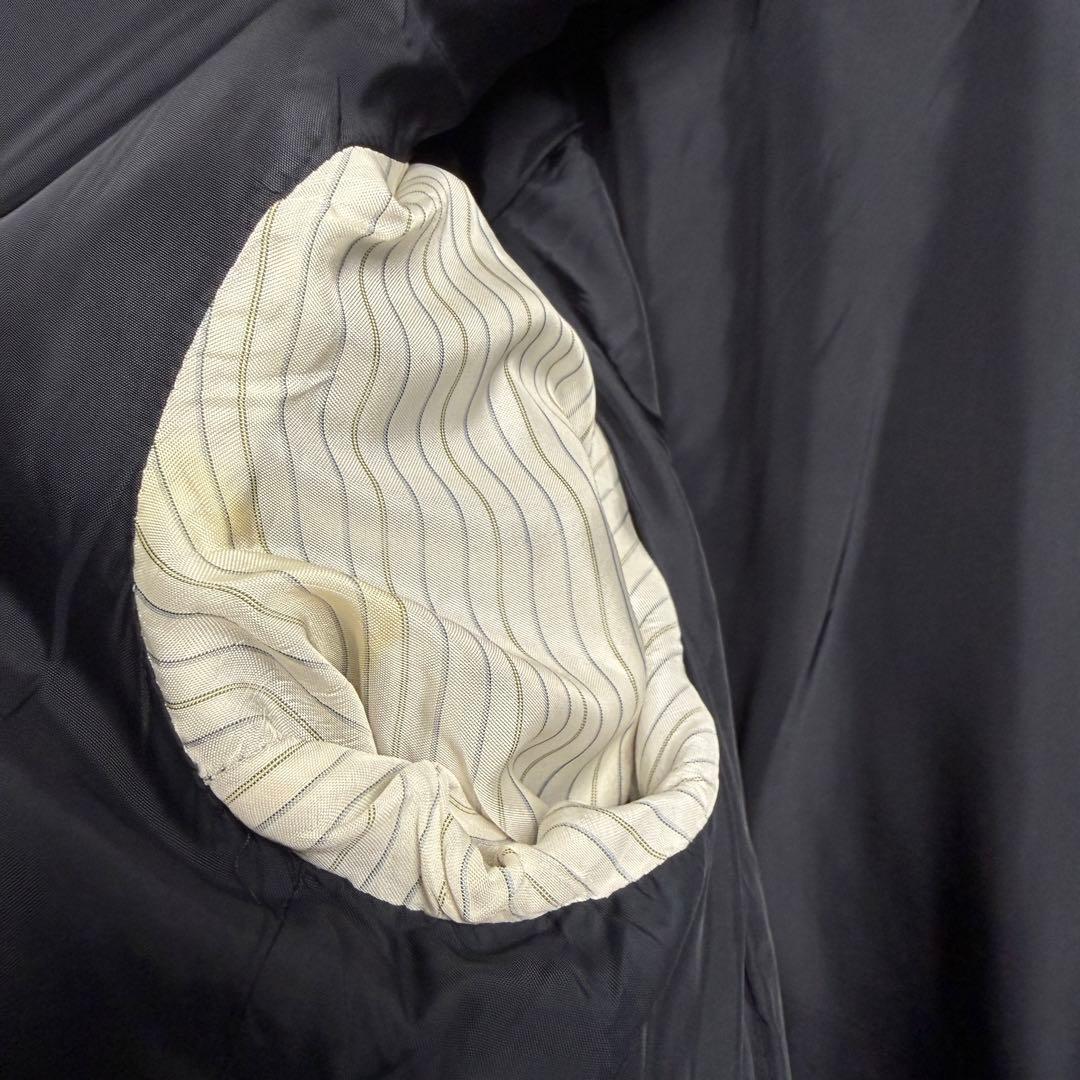90s USA製 HUGO BOSS スーツ 42R テーラード ジャケット
