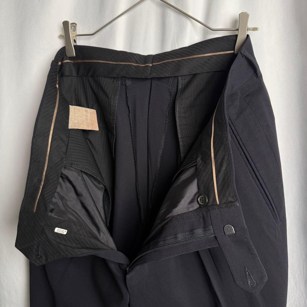 90s USA製 HUGO BOSS スーツ 42R テーラード ジャケット