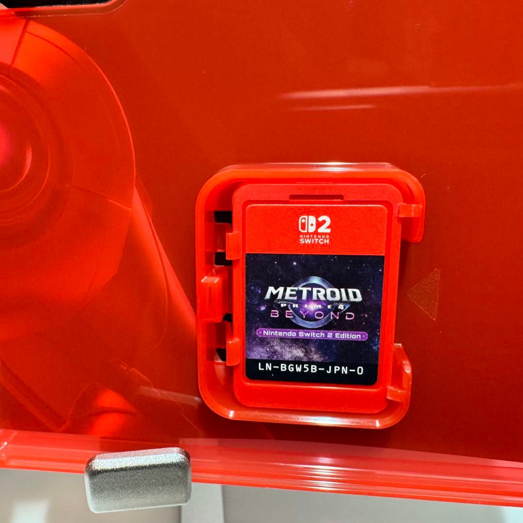 メトロイドプライム4 ビヨンド Nintendo Switch2 Edition