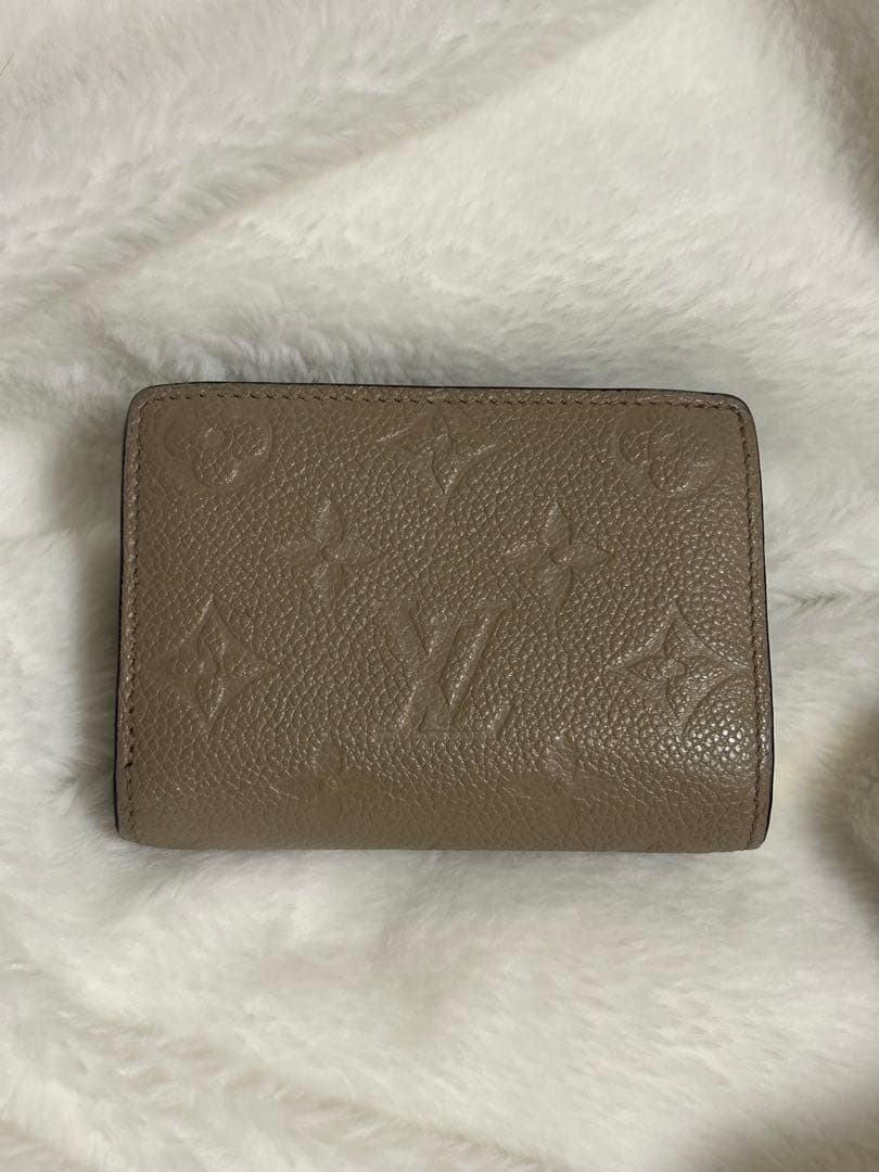 【現行モデル美品】Louis Vuitton アンプラントクレア トゥルトレール