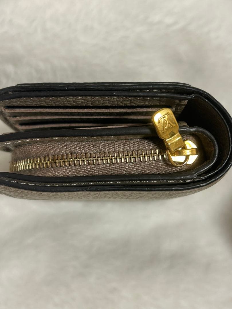 【現行モデル美品】Louis Vuitton アンプラントクレア トゥルトレール