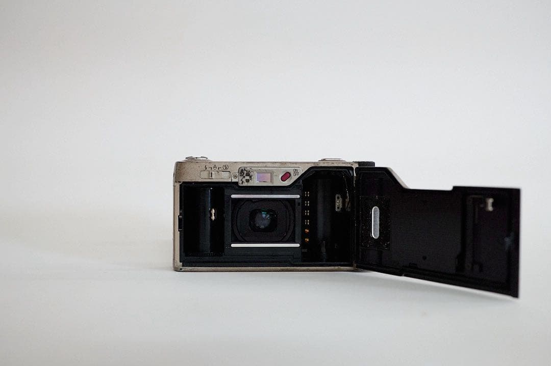 Ricoh GR1s 動作品