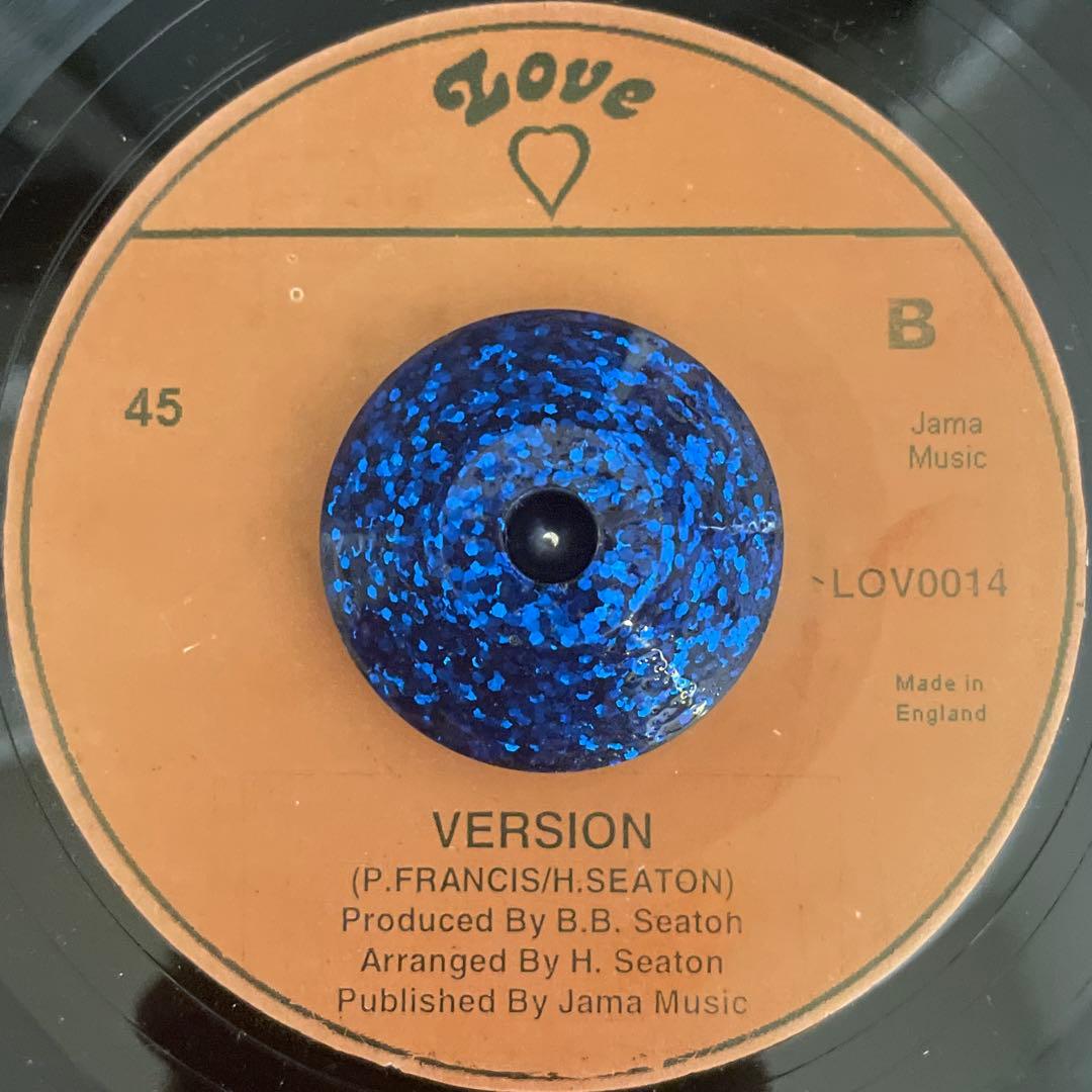 洋楽 PHIL FRANCIS / LAUGH IT OFF