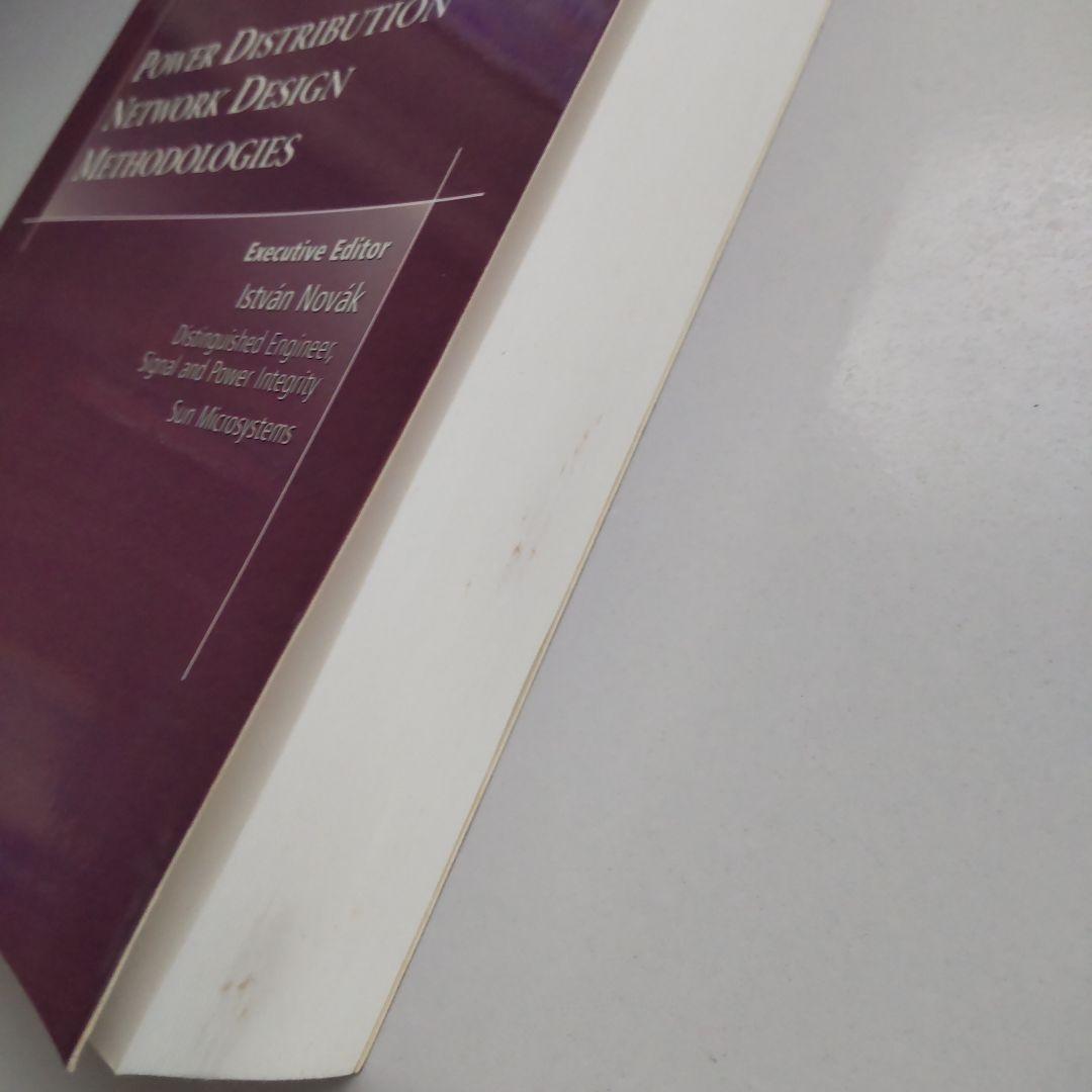 洋書 Power Distribution Network Design