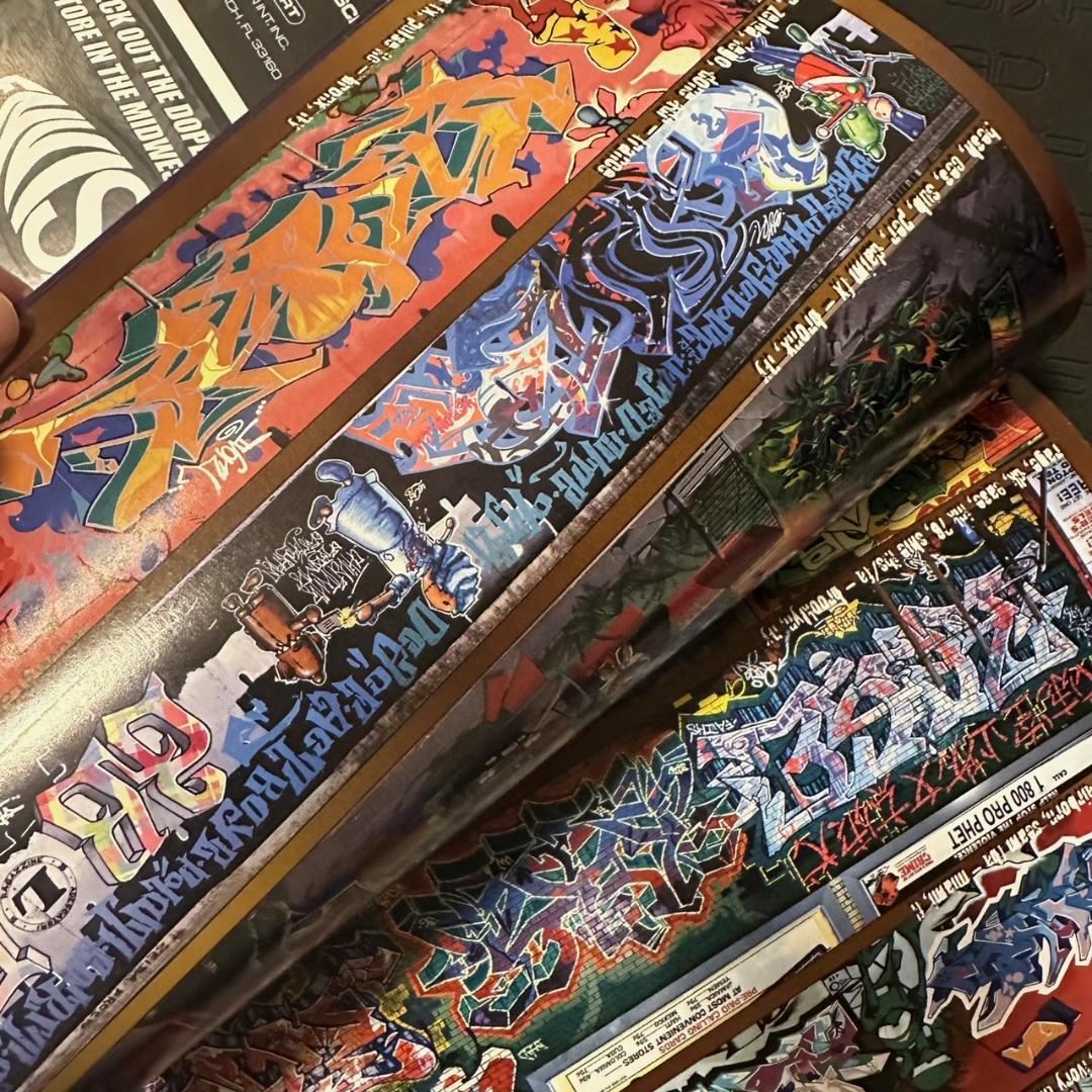 洋書 12OZ PROPHET ISSUE #004 1997