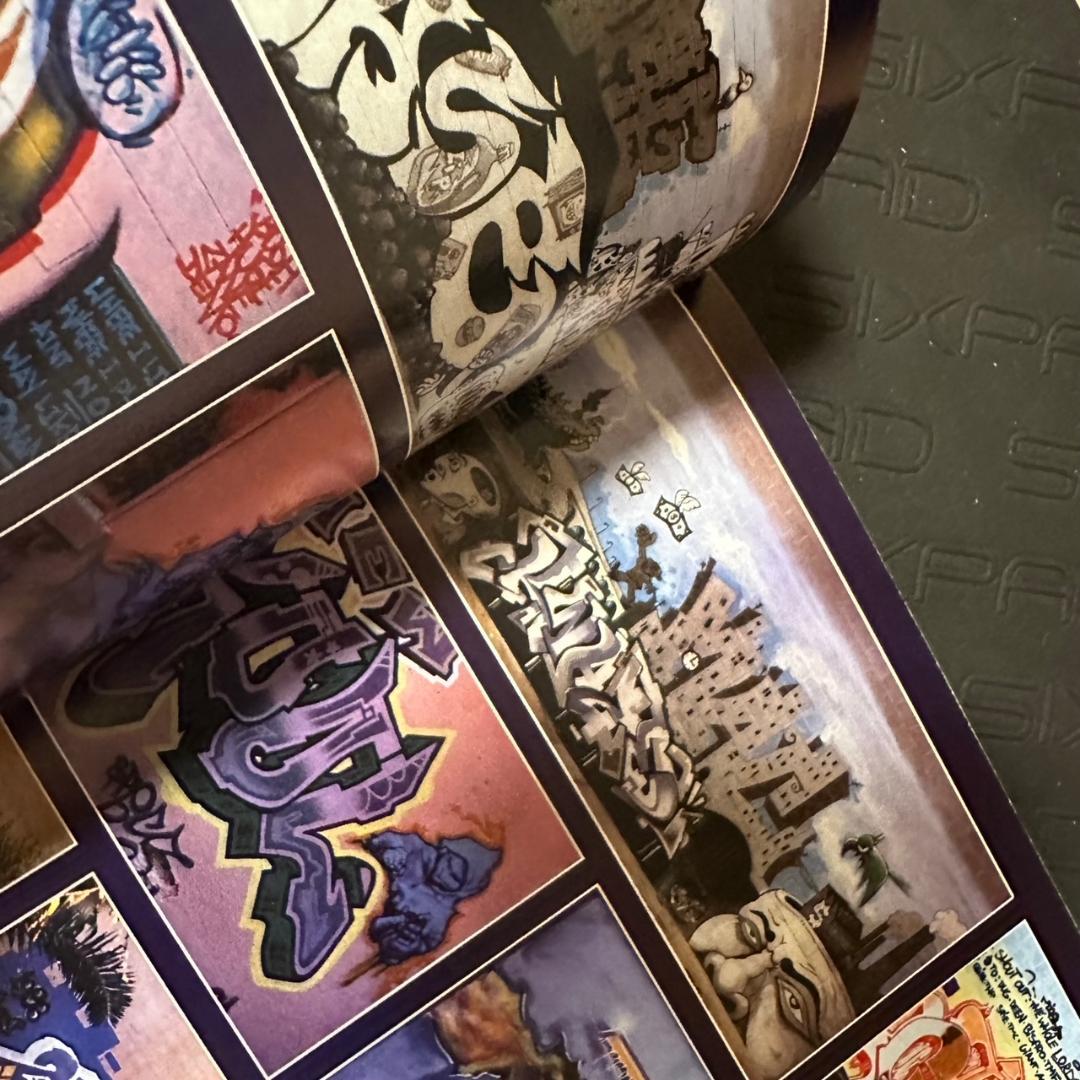 洋書 12OZ PROPHET ISSUE #004 1997