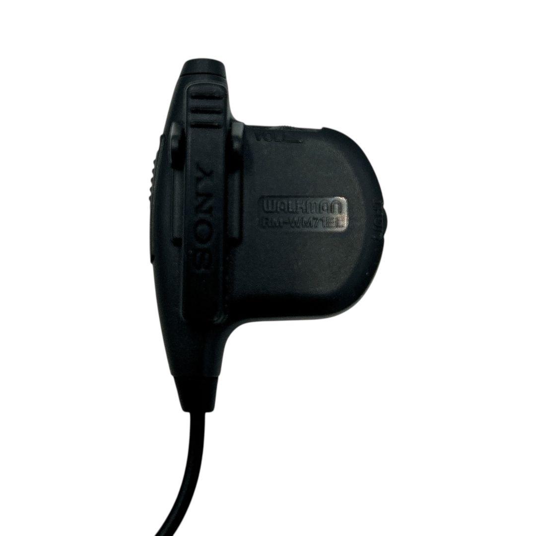 【ジャンク】 極美品 SONY カセットウォークマン WM-EX3 グレー
