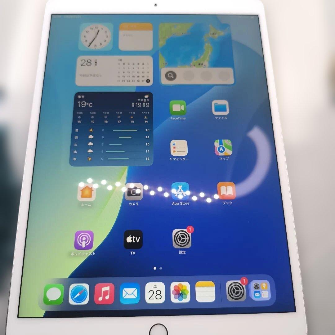 ppriPad Air第3世代/64GBWi-Fi＋Cellularモデル