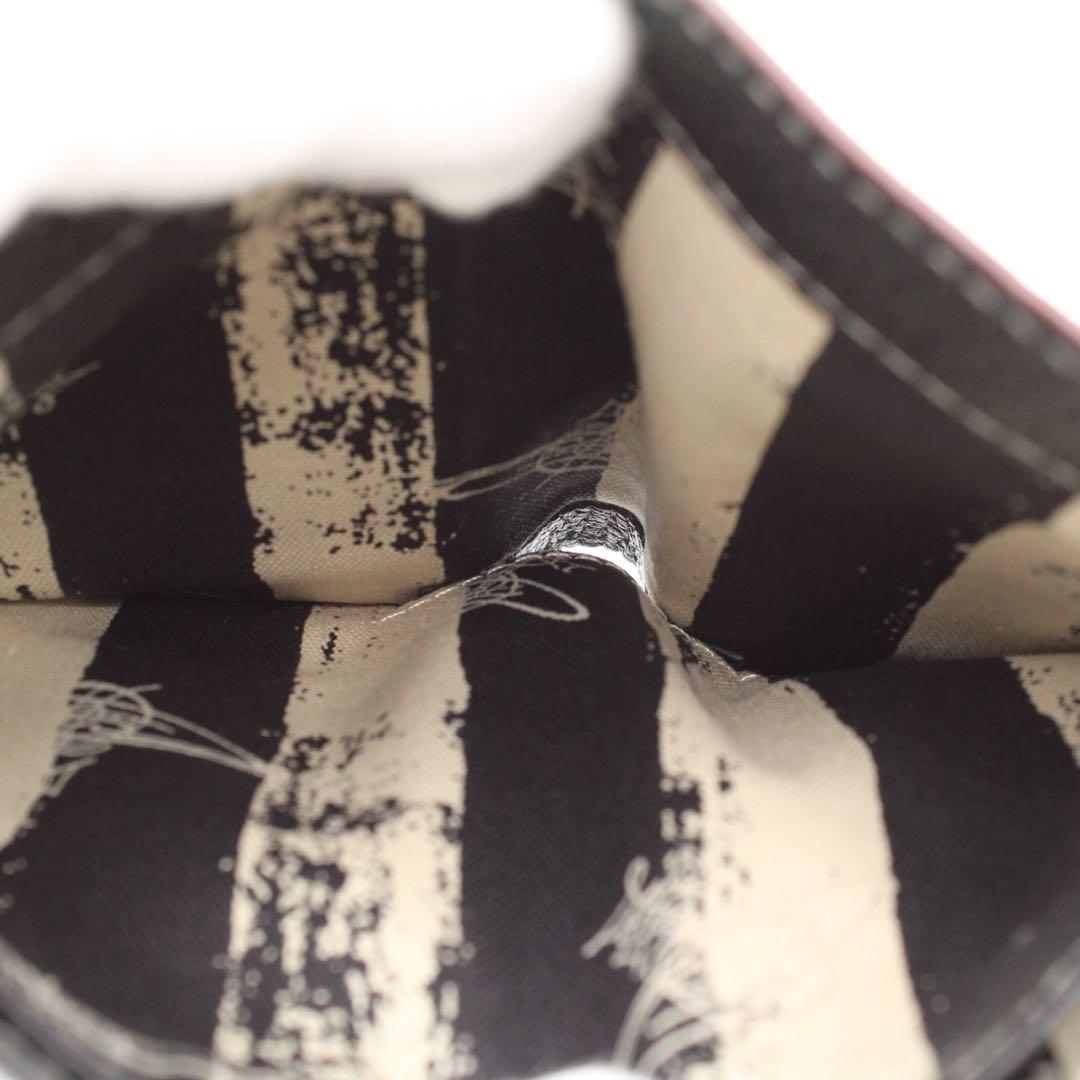 【美品】Vivienne Westwood ORB エグゼクティブ 三つ折財布