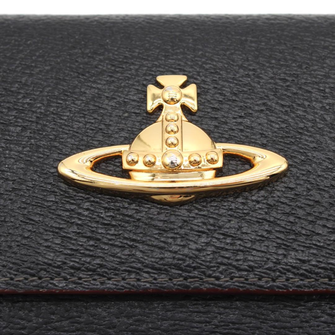 【美品】Vivienne Westwood ORB エグゼクティブ 三つ折財布