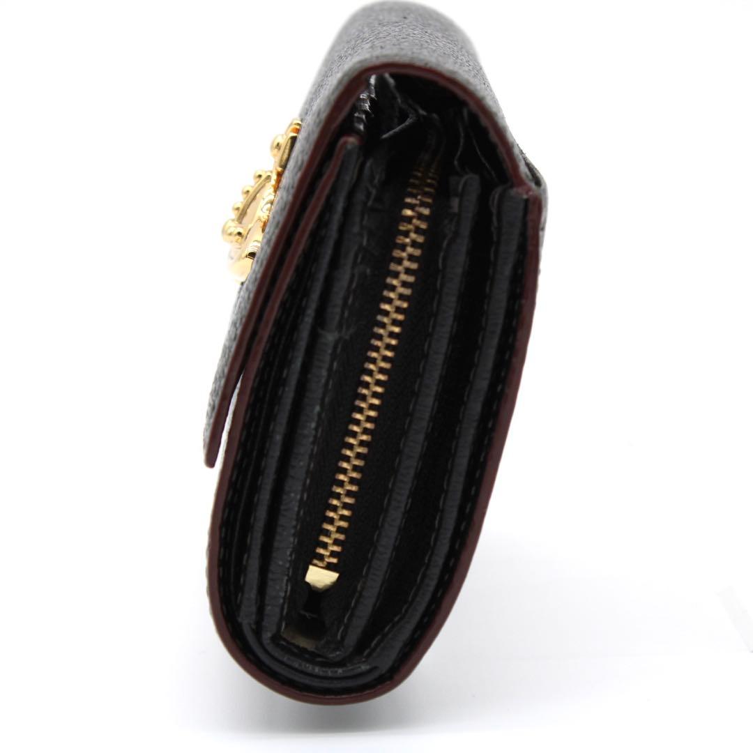 【美品】Vivienne Westwood ORB エグゼクティブ 三つ折財布