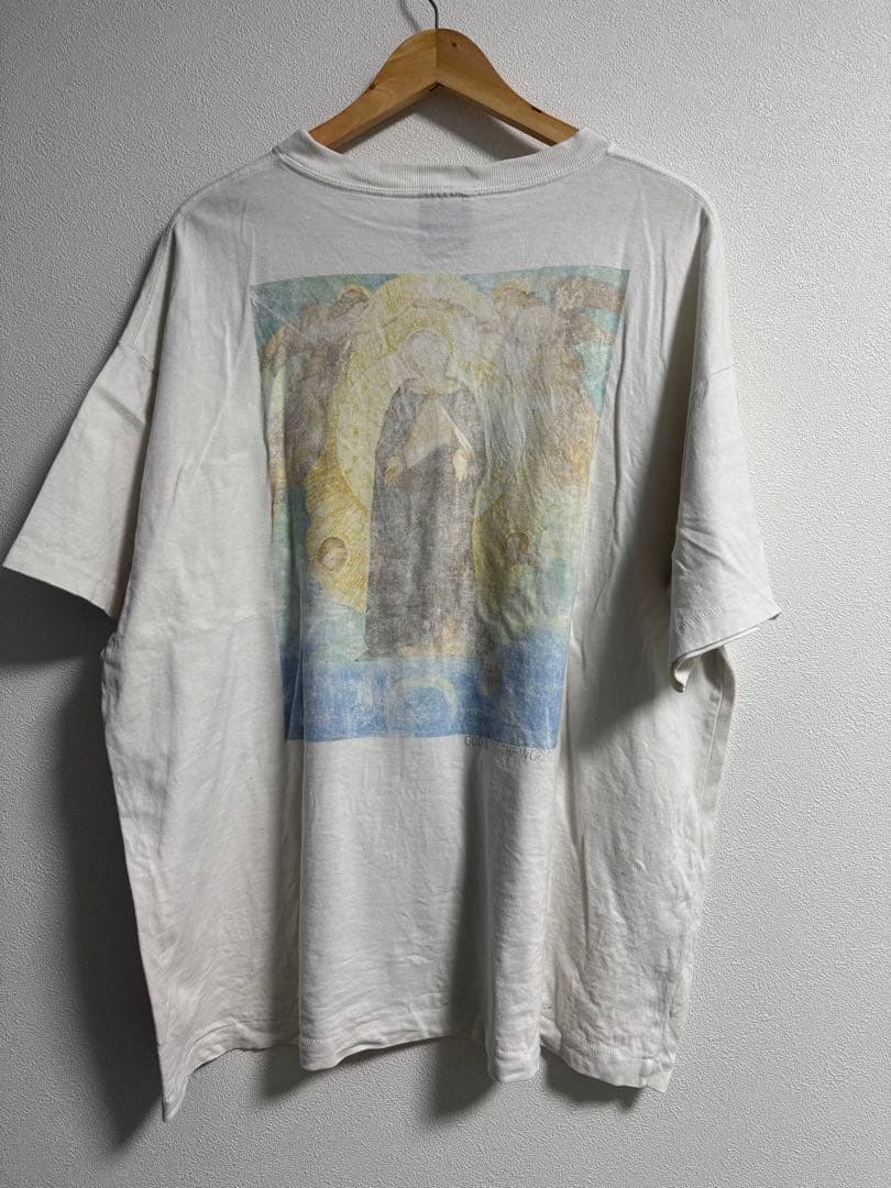 ち　Saint Michael Short Sleeve Tee 初期