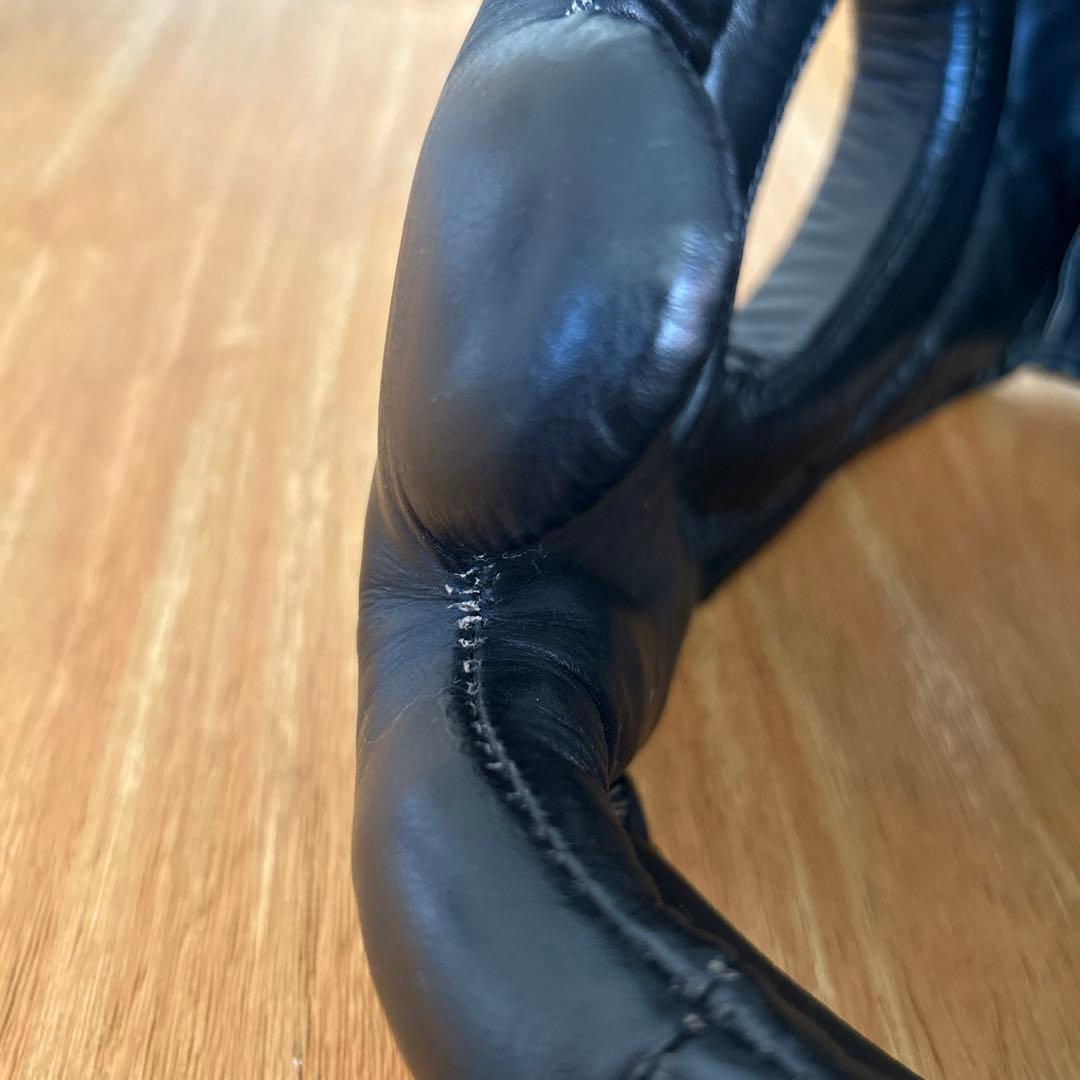 WINDY ヘッドギア 黒　大き目