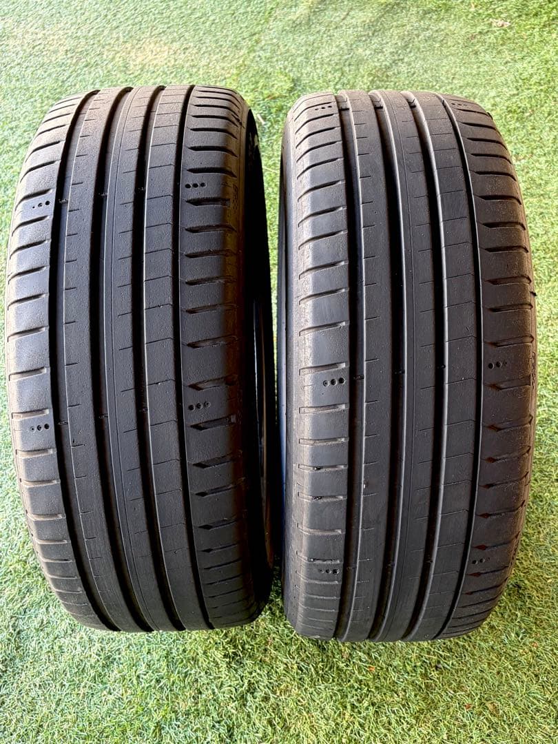 225/45 R18 MICHELIN PILOT SPORT 5 2023年