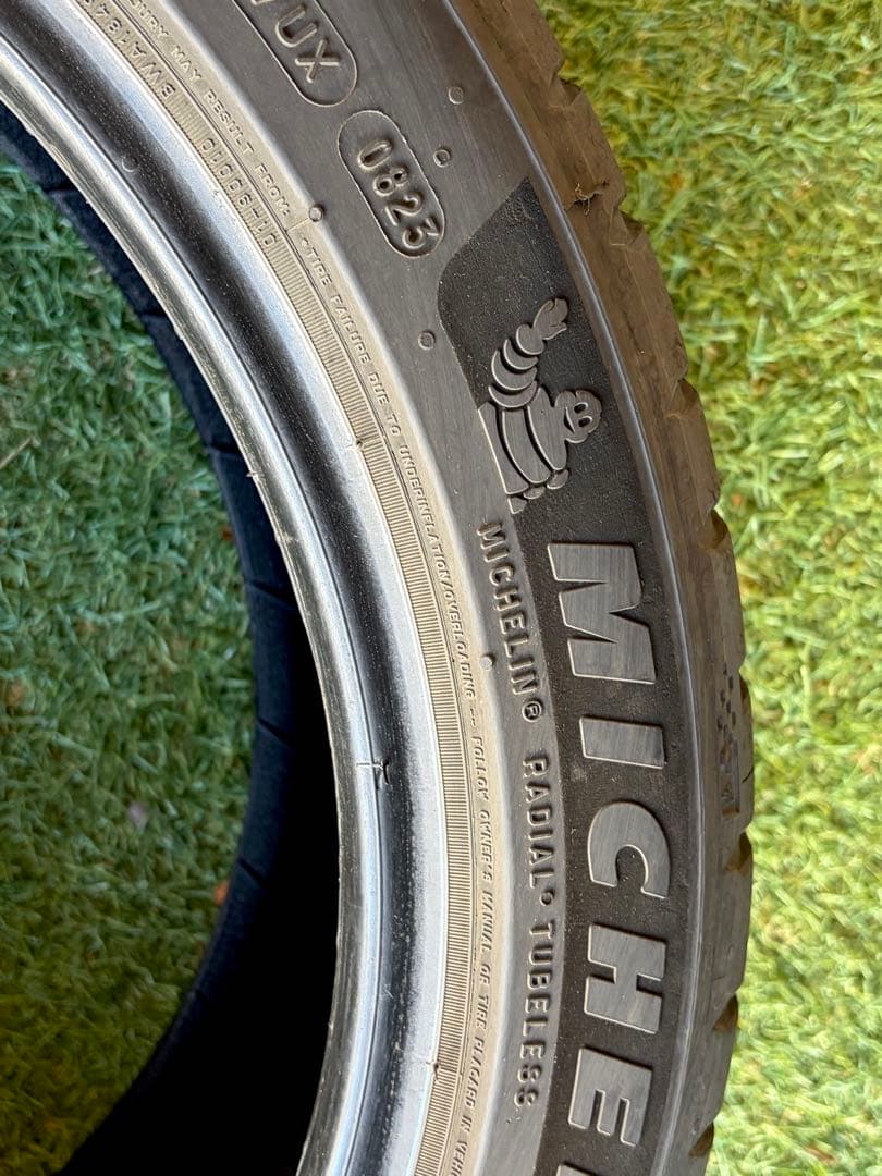 225/45 R18 MICHELIN PILOT SPORT 5 2023年