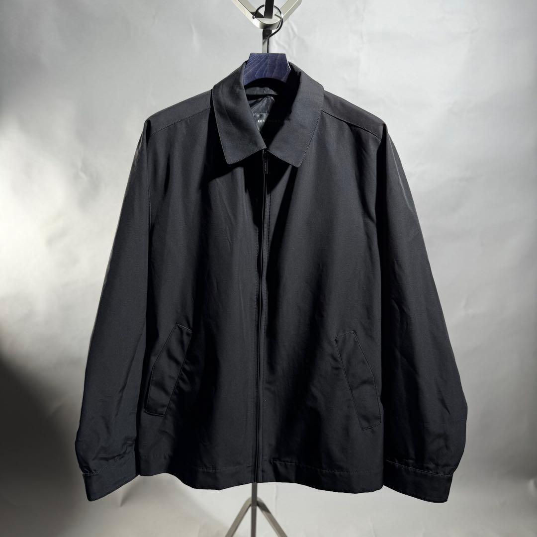 ジャケット・アウター GIVENCHY 2WAY DRIZZLER JKT size54