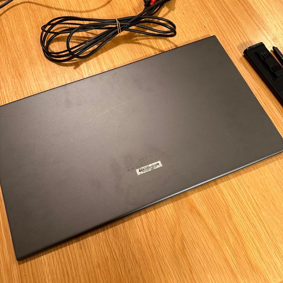 Xp-pen Artist 16 Pro 訳あり 液タブ 液晶ペンタブレット