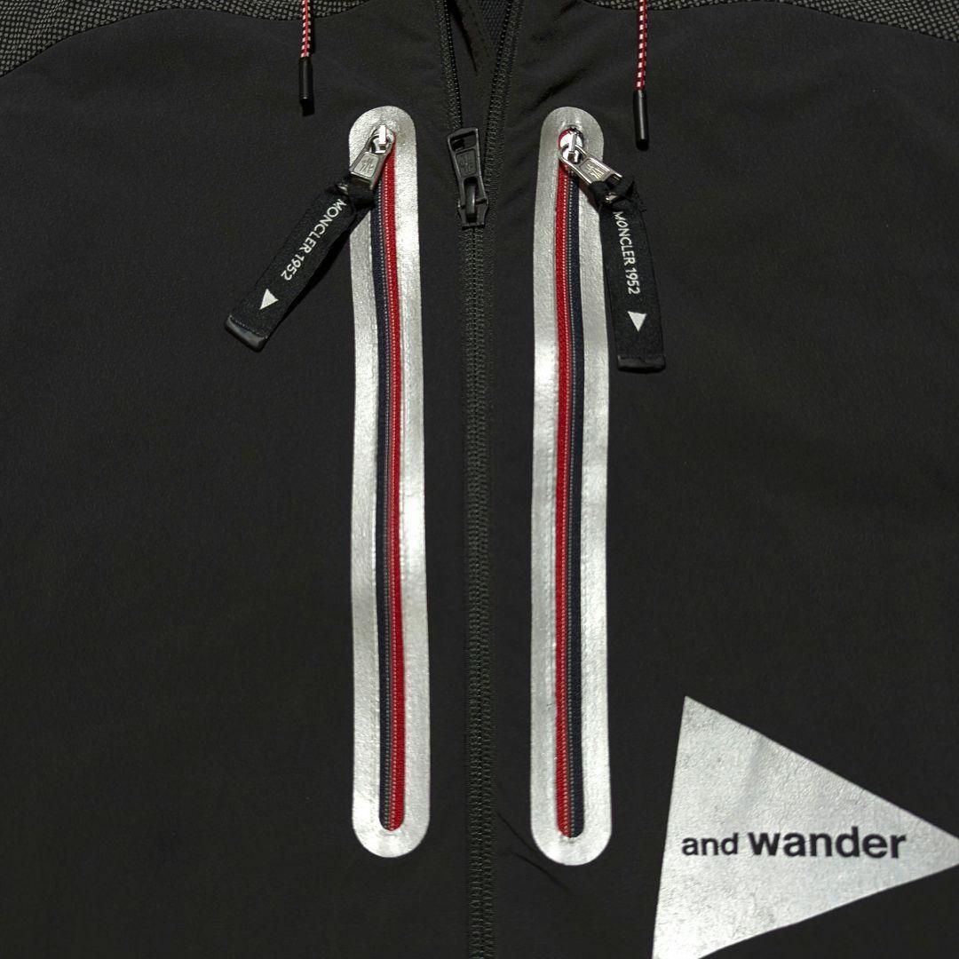 希少サイズ MONCLER モンクレール ITABASHI ジャケット ブラック