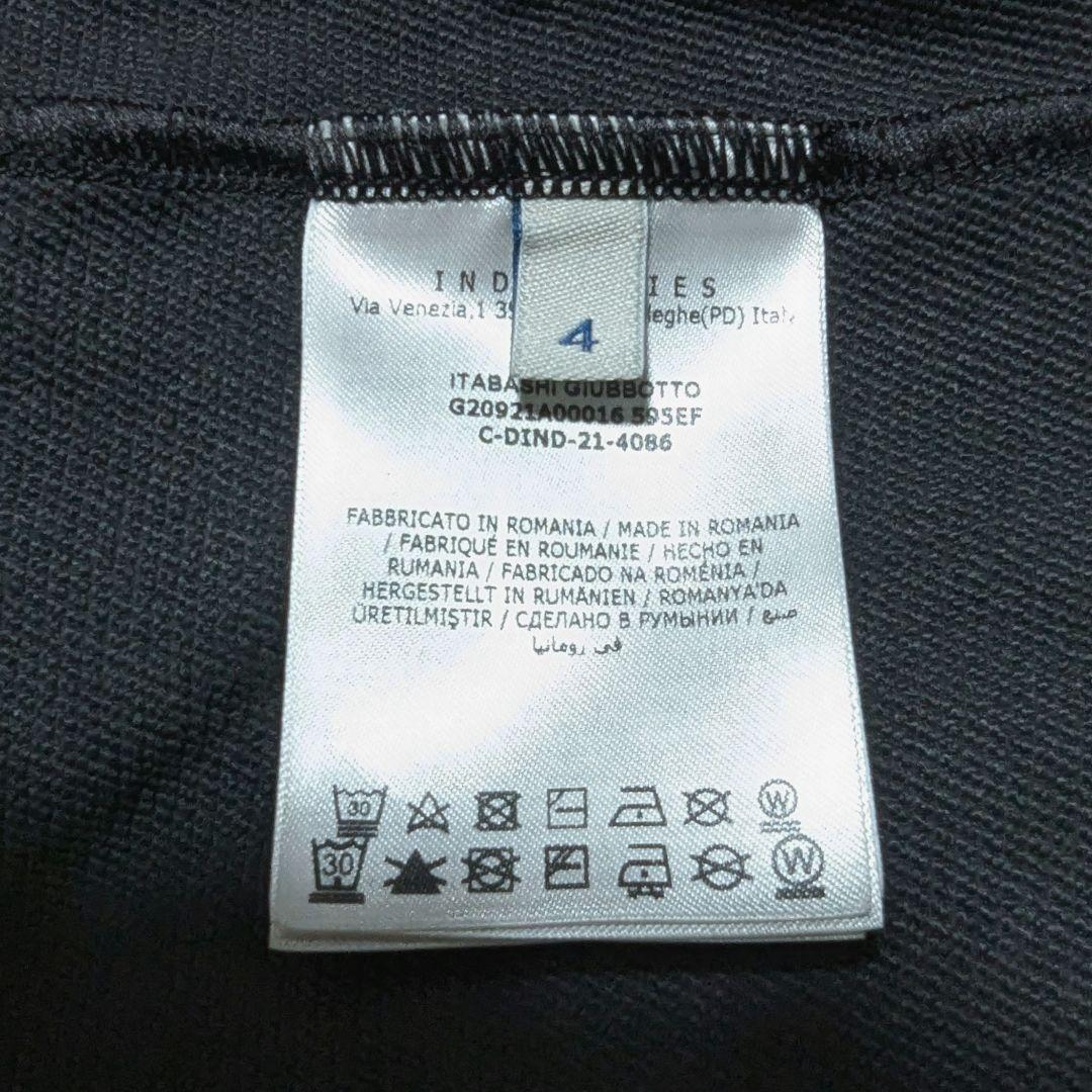 希少サイズ MONCLER モンクレール ITABASHI ジャケット ブラック