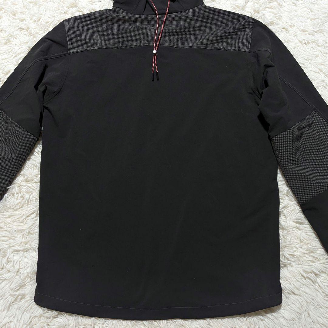 希少サイズ MONCLER モンクレール ITABASHI ジャケット ブラック