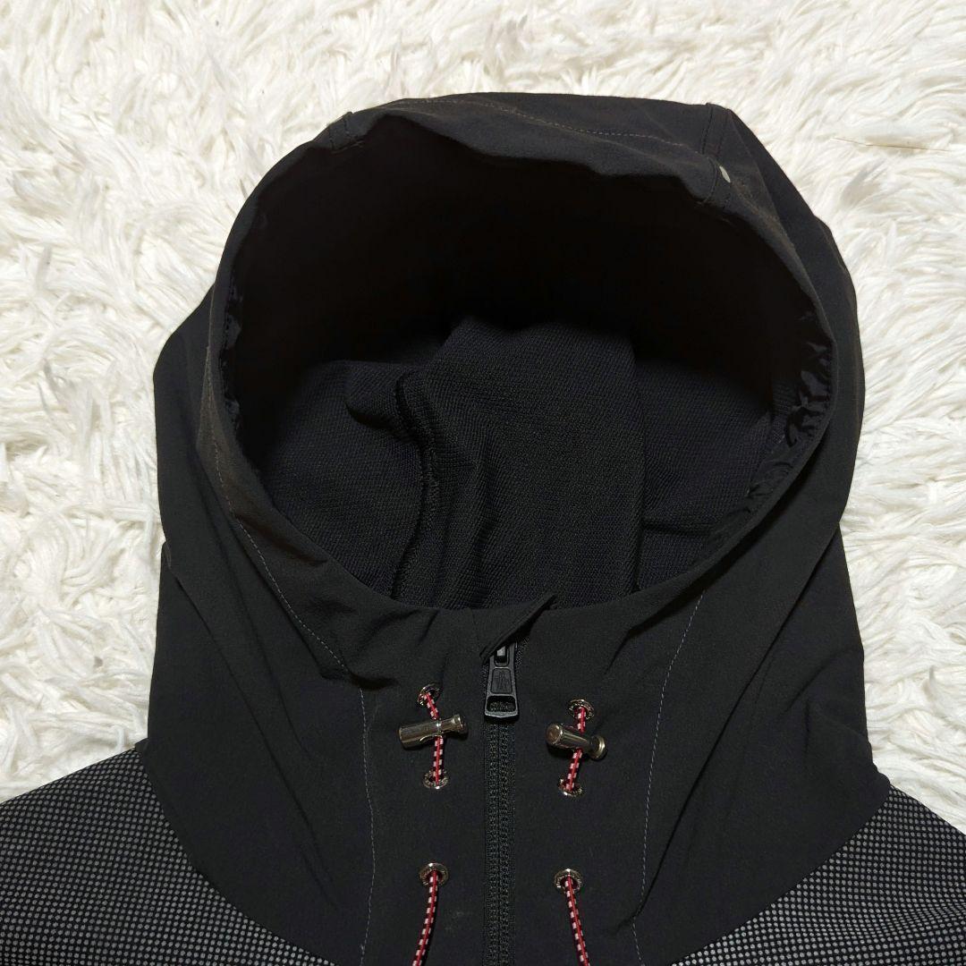 希少サイズ MONCLER モンクレール ITABASHI ジャケット ブラック