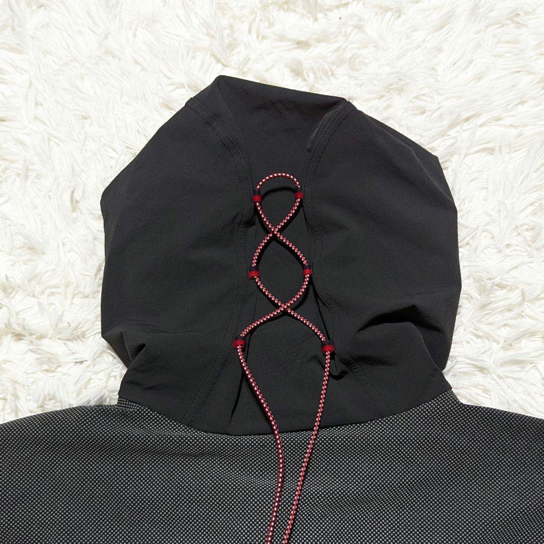 希少サイズ MONCLER モンクレール ITABASHI ジャケット ブラック