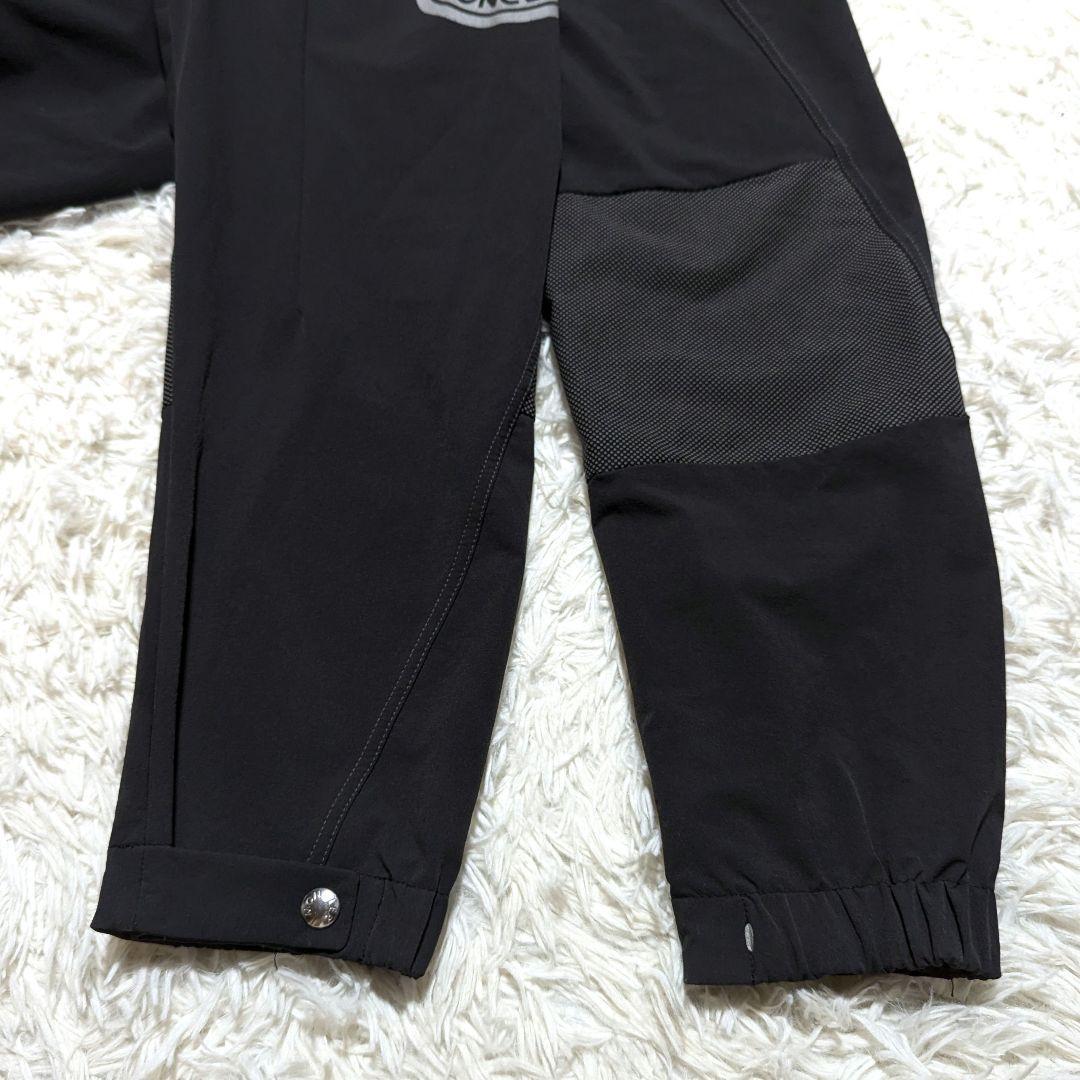 希少サイズ MONCLER モンクレール ITABASHI ジャケット ブラック