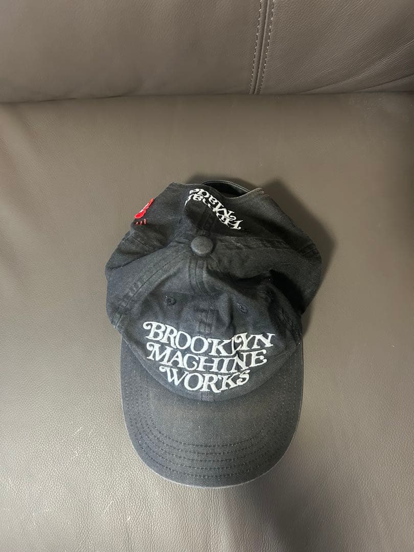HUMAN MADE×Girls Don't Cry cap