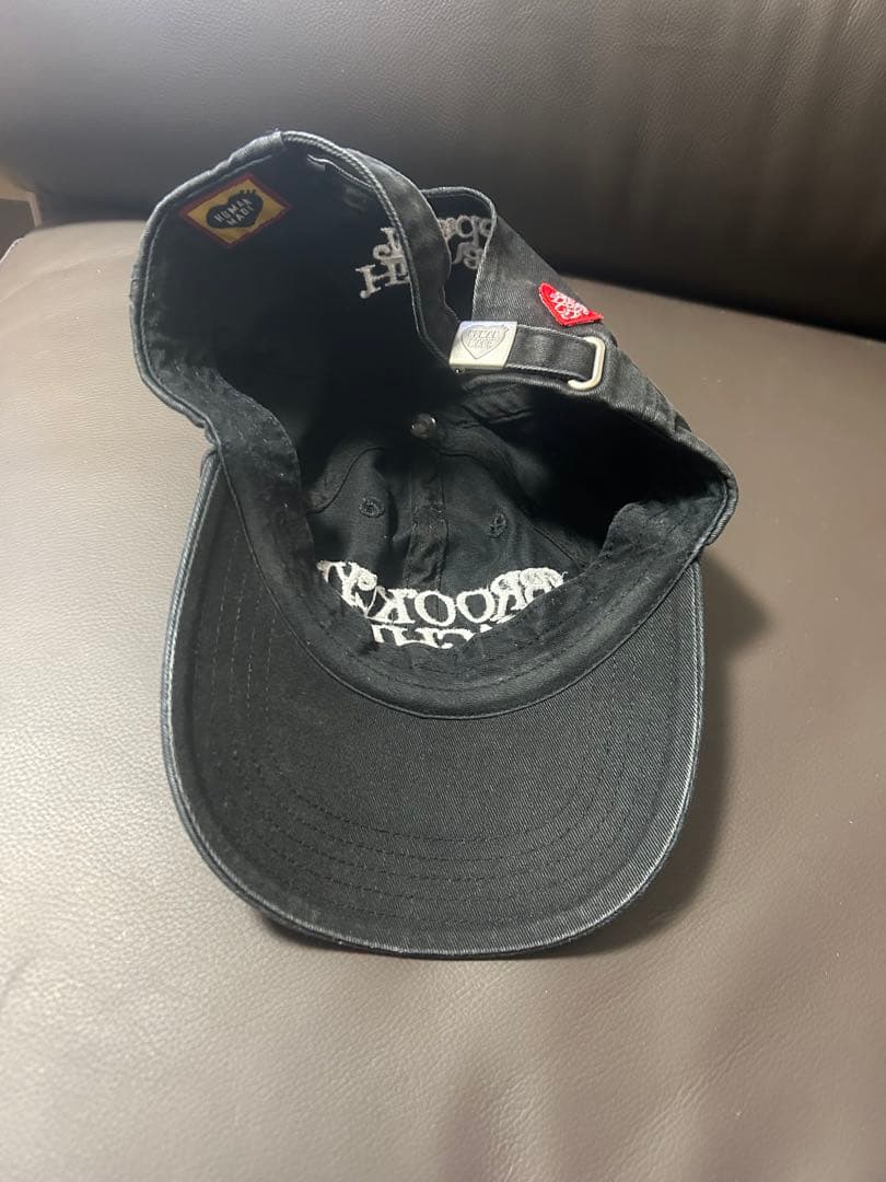 HUMAN MADE×Girls Don't Cry cap