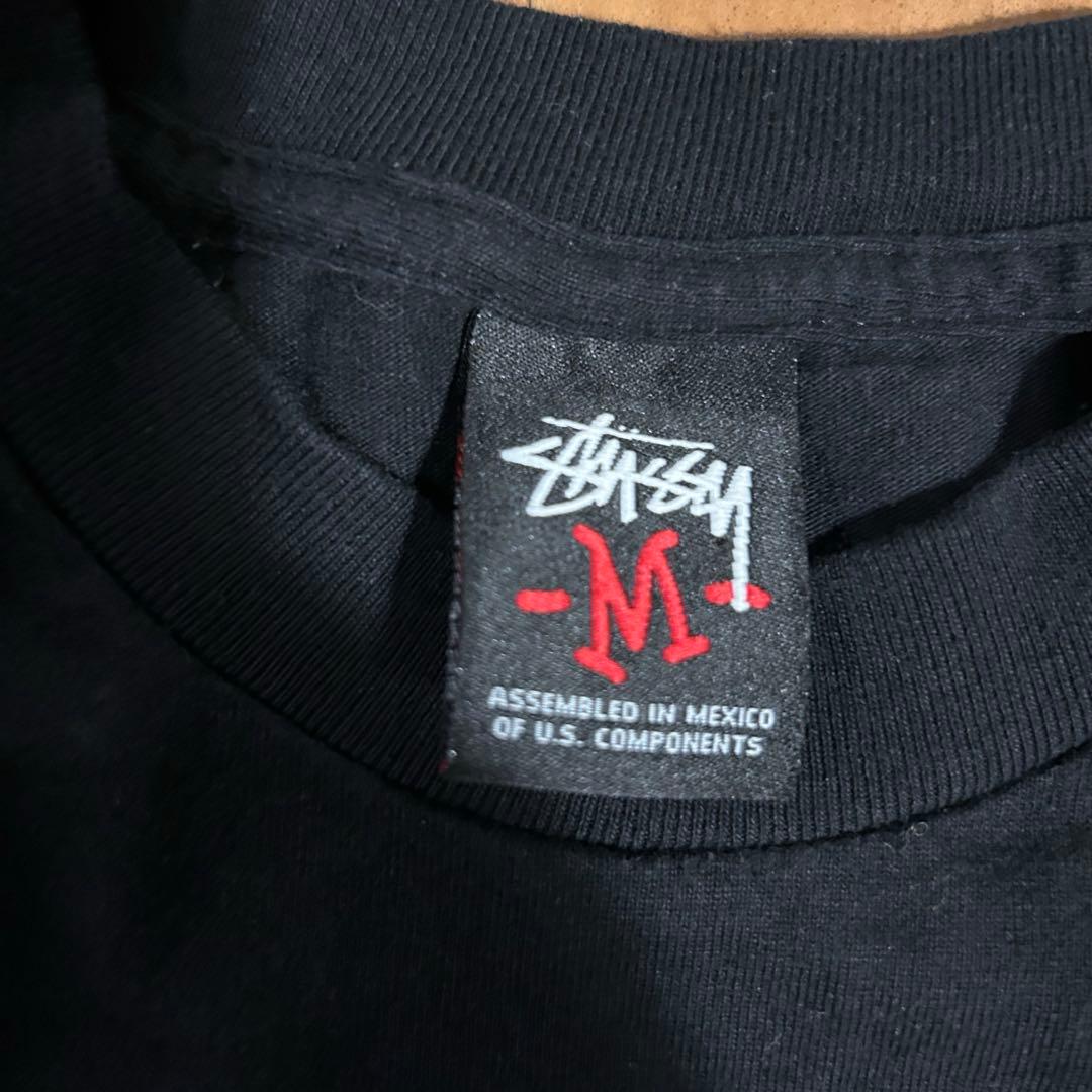 STUSSY×NAS×Nexusvii フォトTee