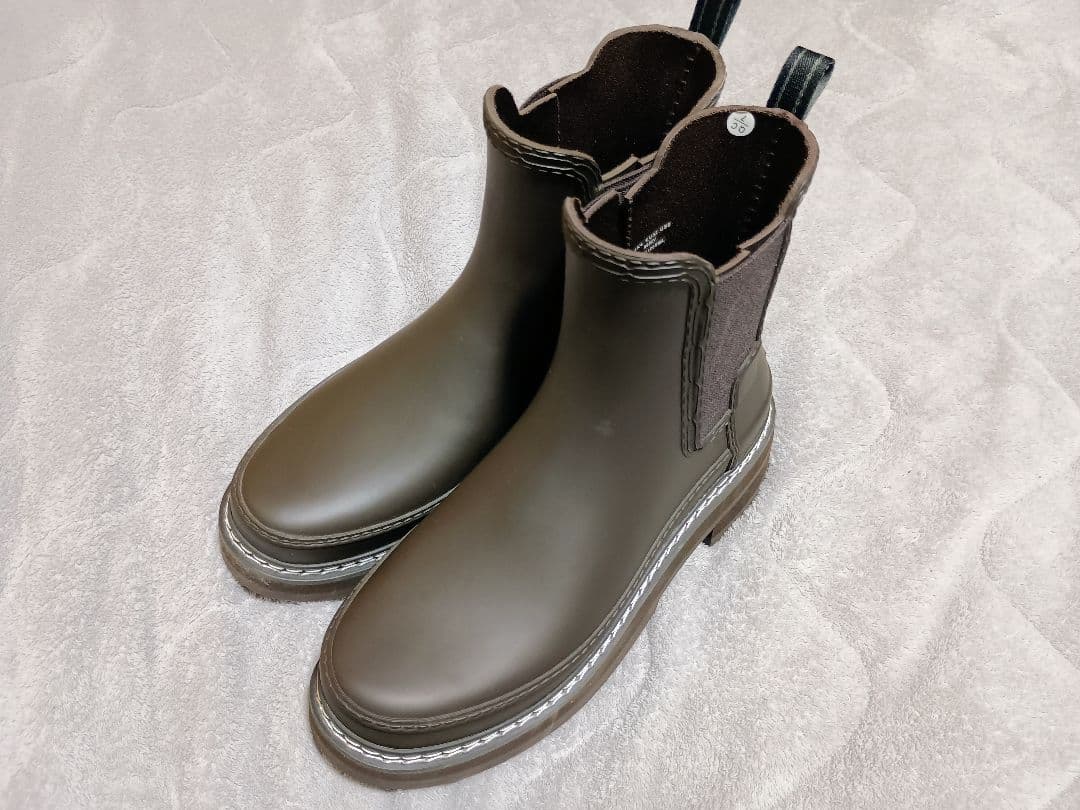 HUNTER ハンター　レインブーツ