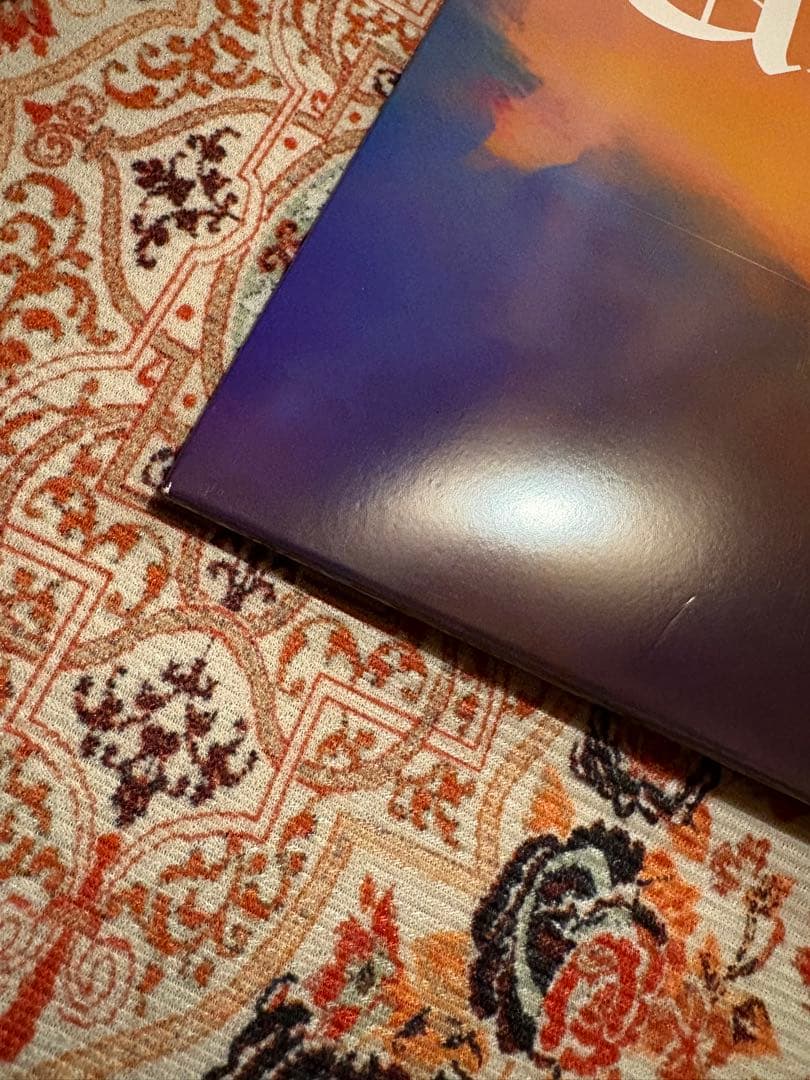 G-DRAGON GD Übermensch レコード LP BIGBANG