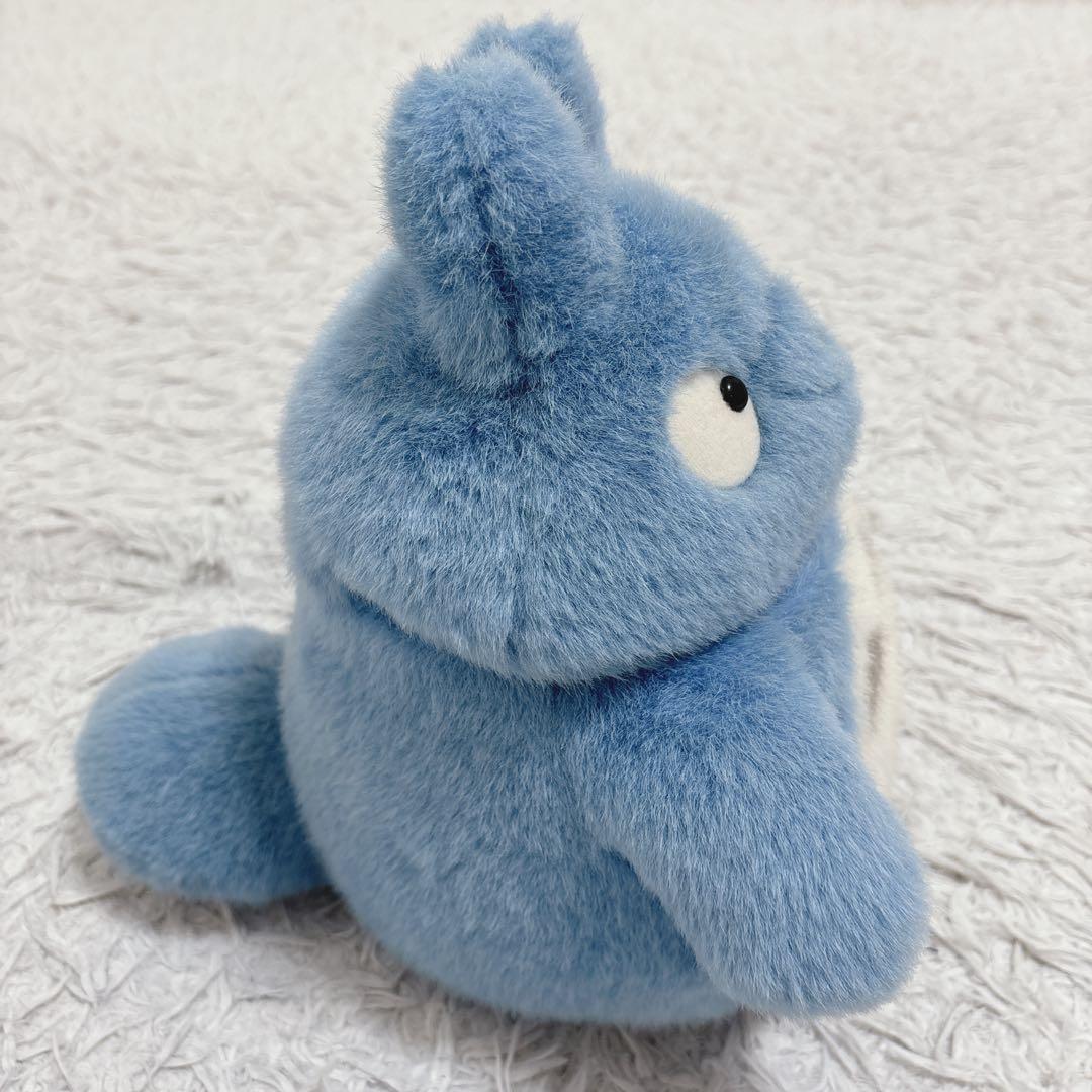 【レア】【希少】となりのトトロ　中トトロ　ぬいぐるみ　小物入れ　スタジオジブリ