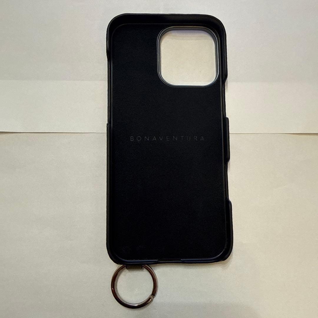 美品！ボナベンチュラiPhoneケース 16 Pro Max