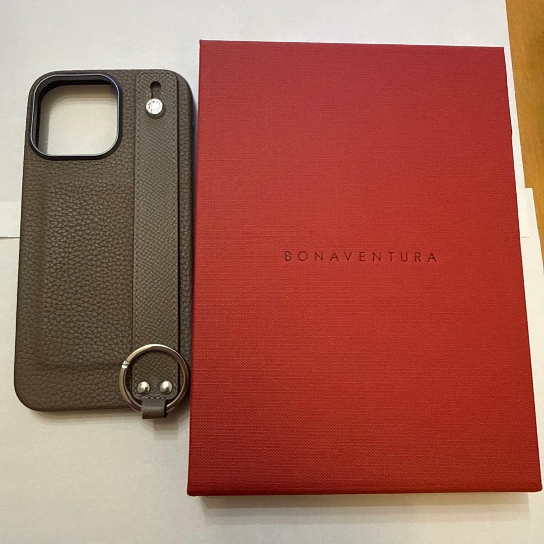 美品！ボナベンチュラiPhoneケース 16 Pro Max
