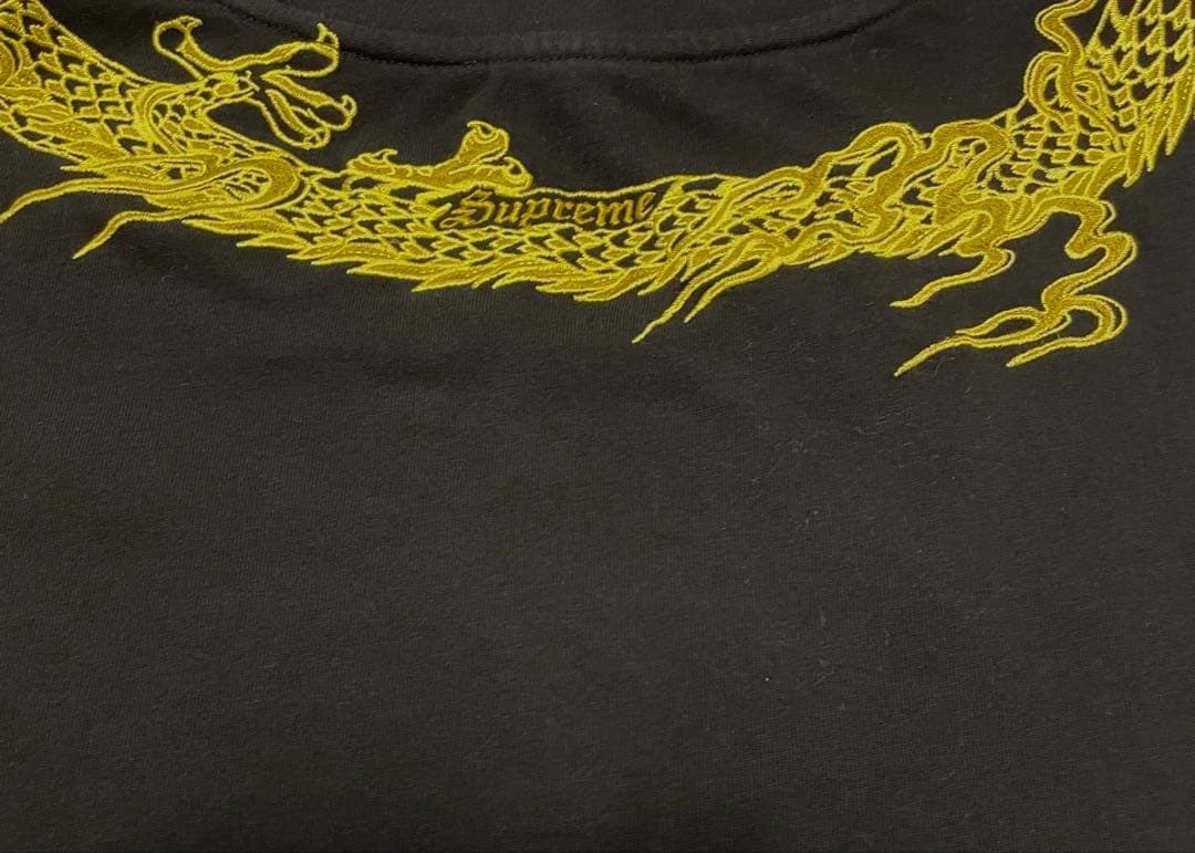 トップス supreme 23ss DRAGON WRAP