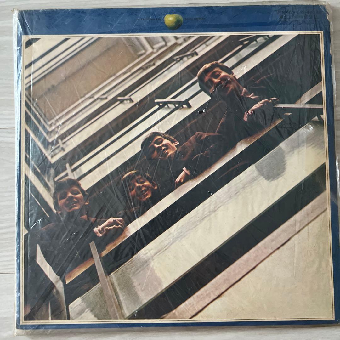 ビートルズ　青盤（1967年〜1970年）