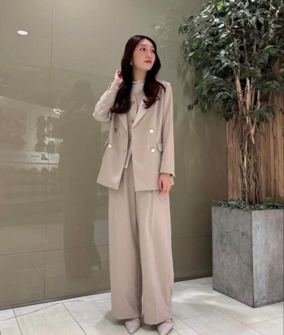PROPORTION BODY DRESSING テーラードジャケット