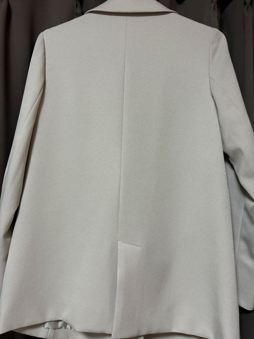 PROPORTION BODY DRESSING テーラードジャケット