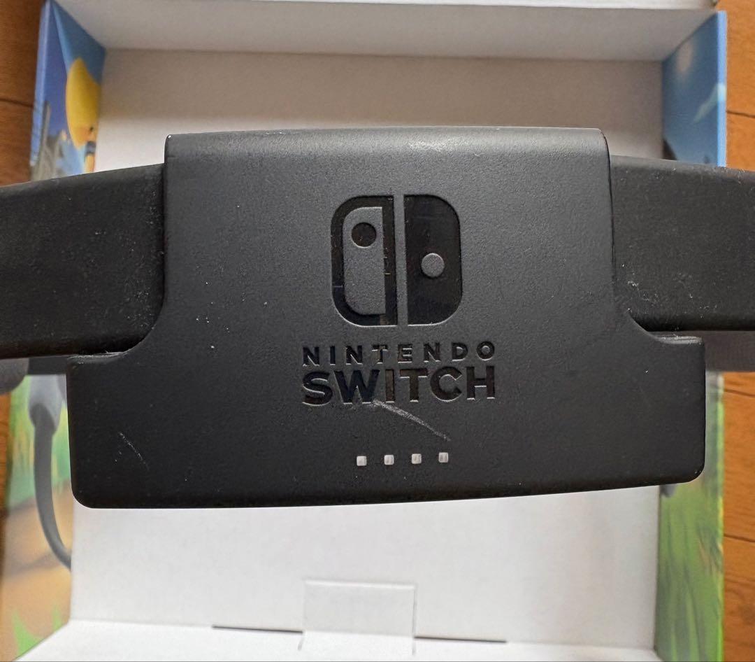 Nintendo Switch 本体+リングフィットアドベンチャー+リングコン