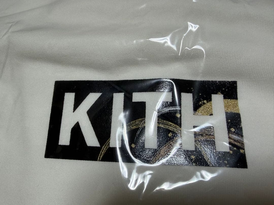 【新品未使用】Kith Pray for Noto tee Lサイズ