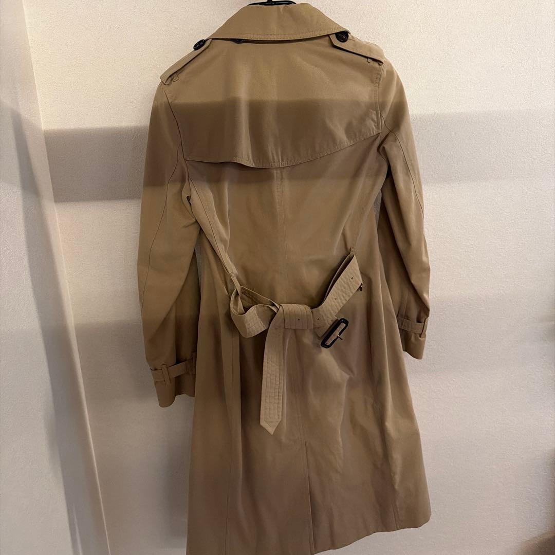 BURBERRY ケンジントン トレンチコート ベージュ